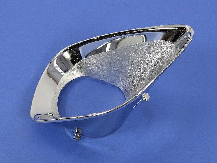 BEZEL FOG LAMP