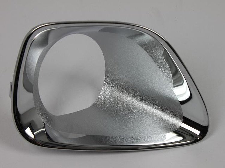 BEZEL FOG LAMP