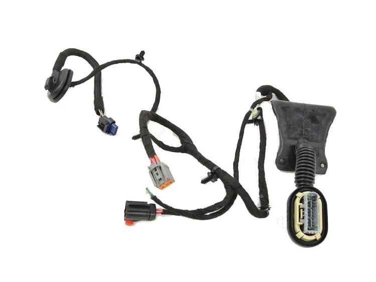 WIRING REAR DOOR