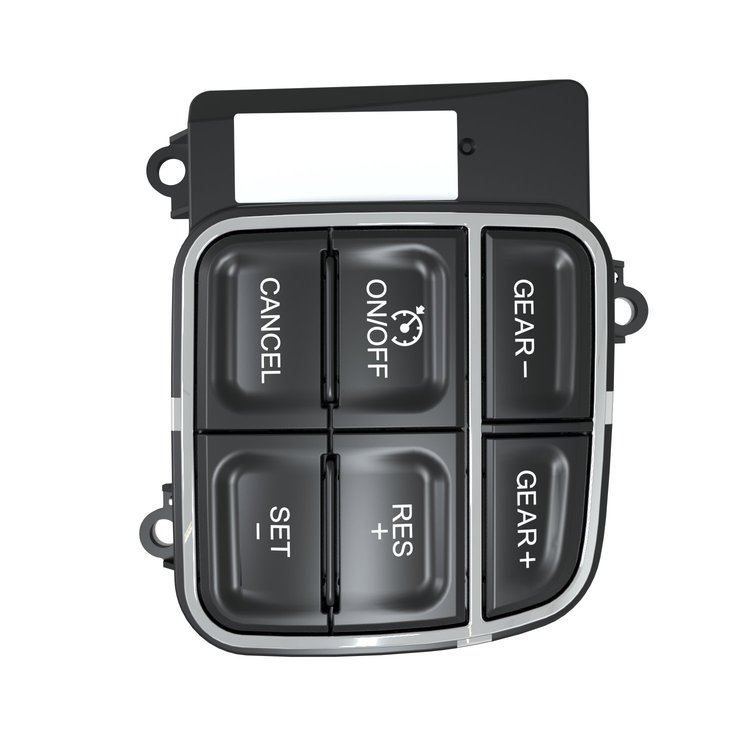 SWITCH SPEED CONTROL