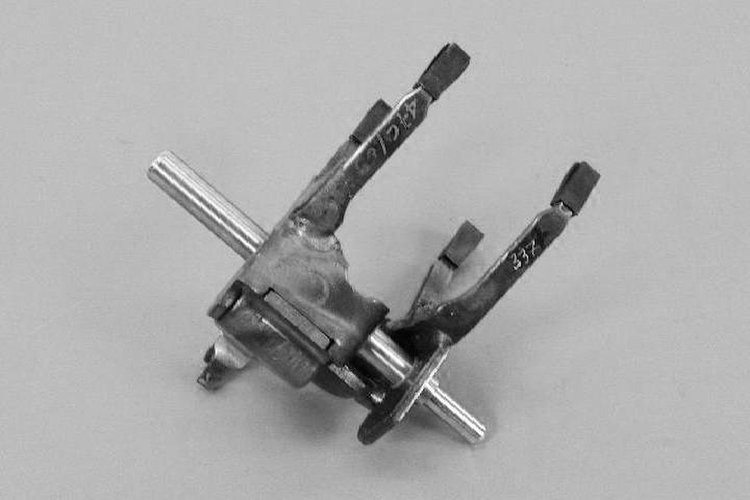 FORK 2ND FOURTH AND FIFTH