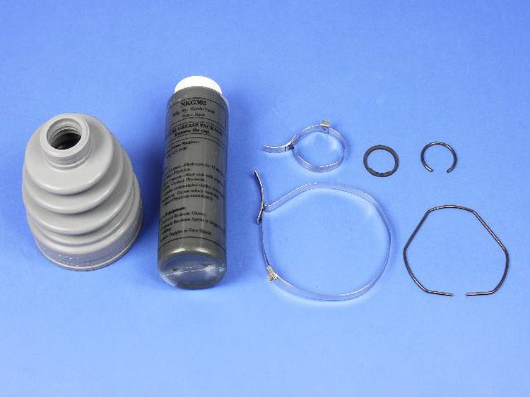BOOT PACKAGE HALF SHAFT