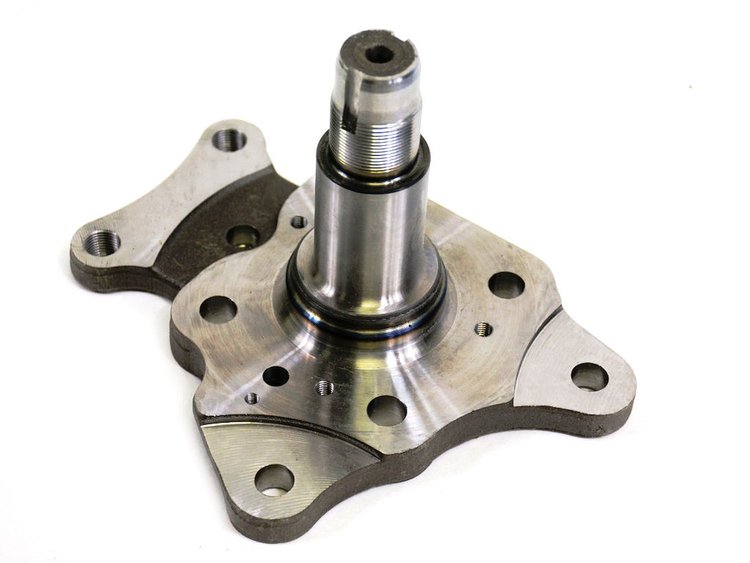KNUCKLE SUSPENSION