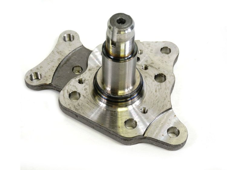 KNUCKLE SUSPENSION