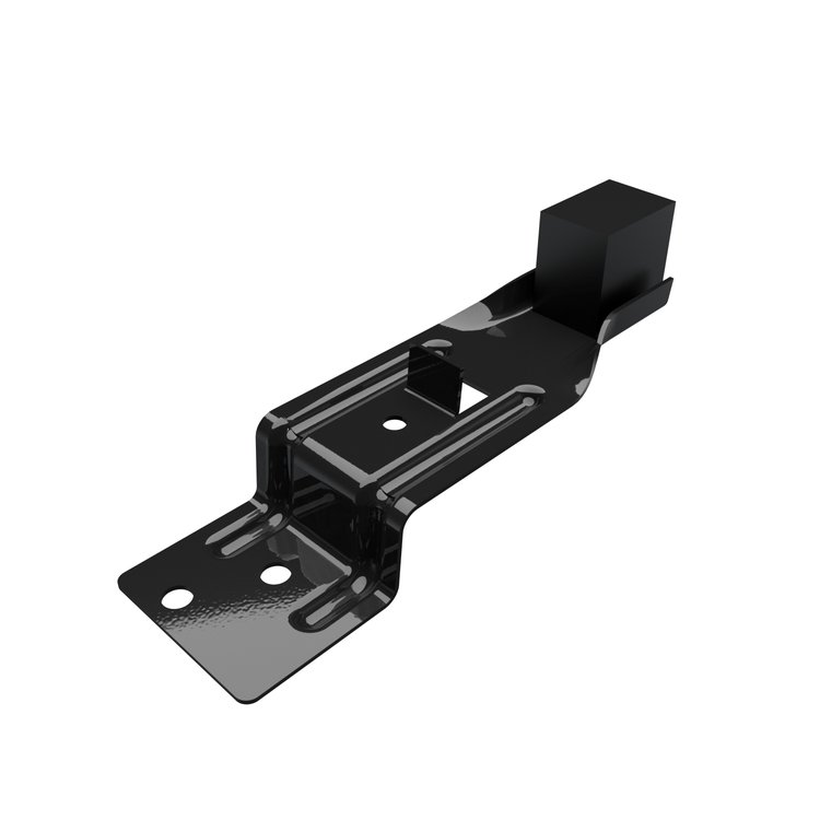BRACKET SPARE TIRE