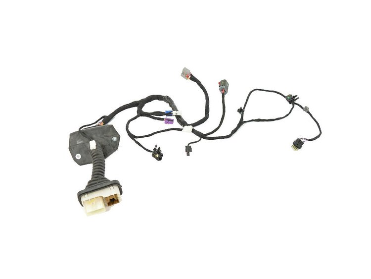 WIRING FRONT DOOR
