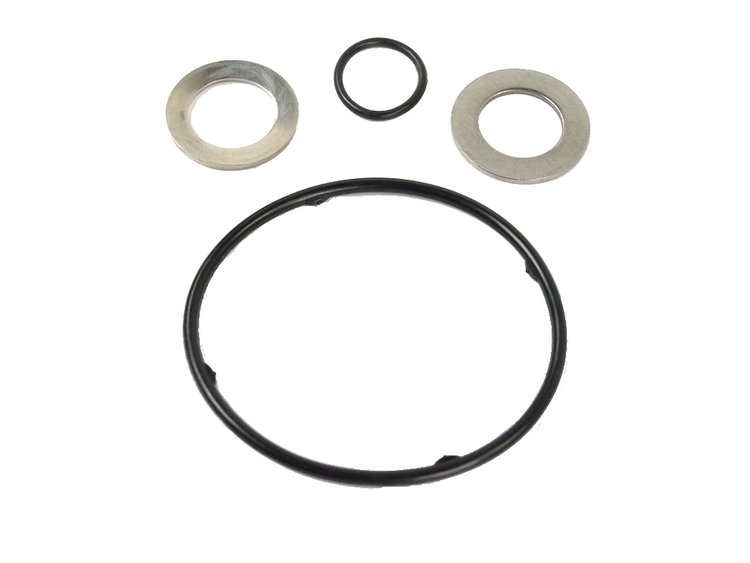 SEAL KIT TRANS OIL COOLER