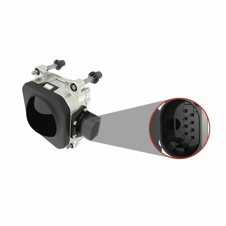 SENSOR ADAPTIVE SPEED MOD