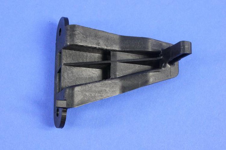 BRACKET RADIATOR