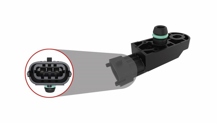SENSOR PRESSURE