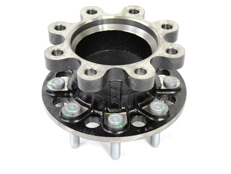 WHEEL HUB HOUSE
