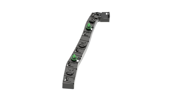 BRACKET FASCIA