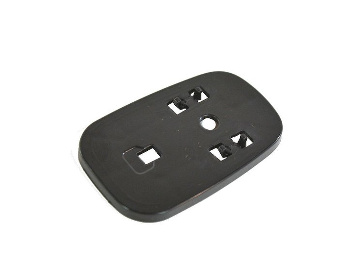 RETAINER VISOR