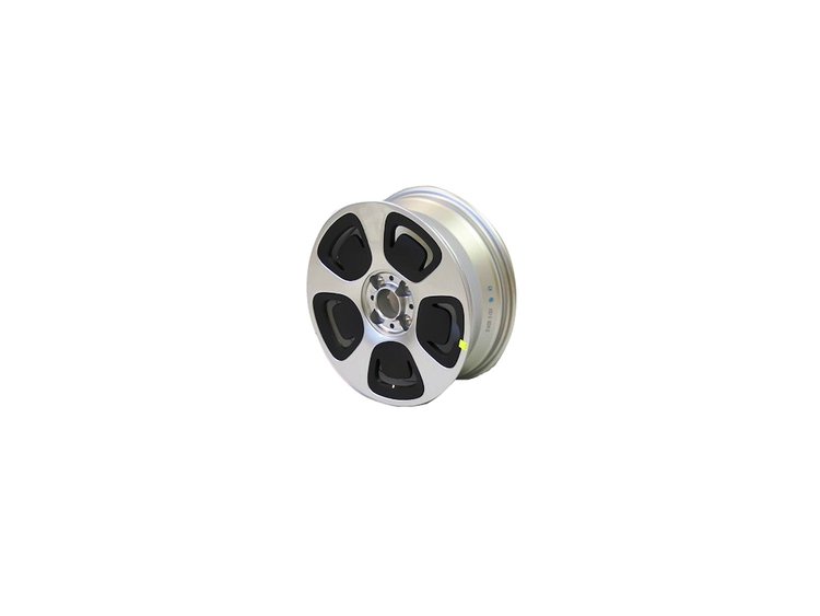 WHEEL ALUMINUM
