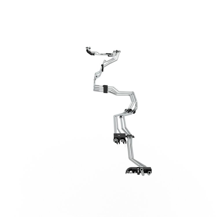 LINE A/C&HEATER UNDERBODY
