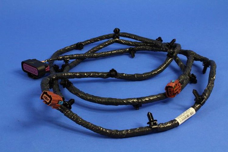 WIRING FRONT FASCIA