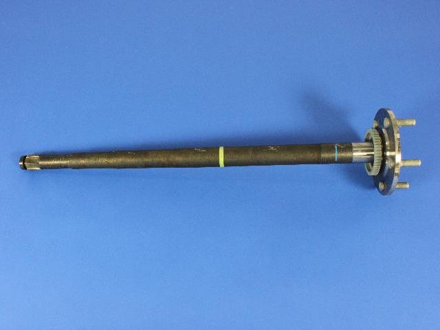 SHAFT AXLE REAR