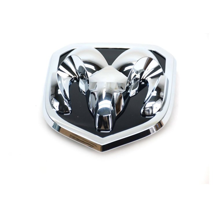 MEDALLION RAM HEAD