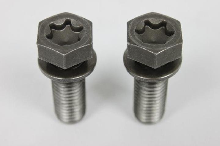 BOLT HEX FLANGE HEAD