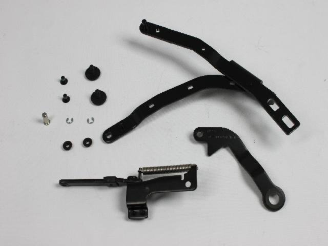 LEVER FOLDING TOP