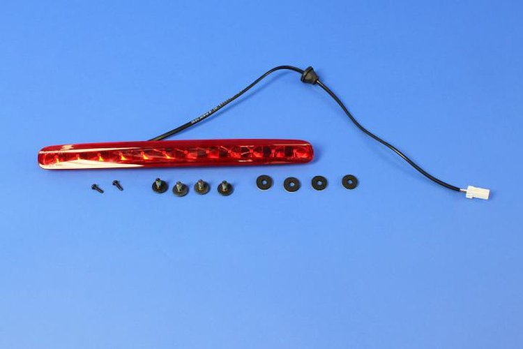 LAMP HIGH MOUNTED STOP