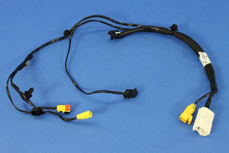 WIRING SEAT BACK