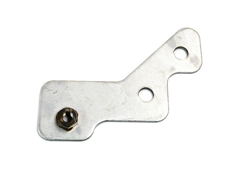 BRACKT CATALYTIC CONVERTR