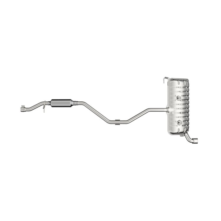 MUFFLER EXHAUST