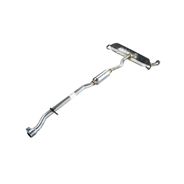 MUFFLER EXHAUST