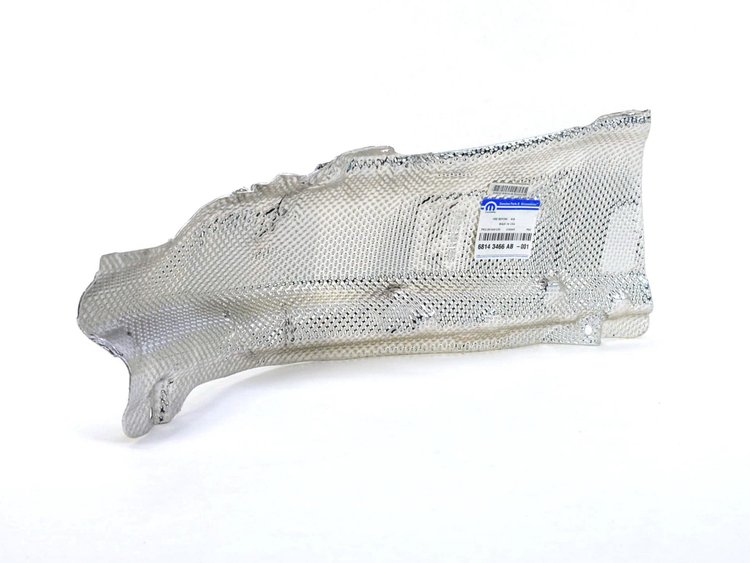 SHIELD EXHAUST