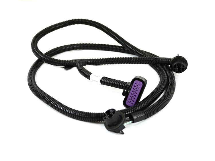 HARNESS REAR FASCIA