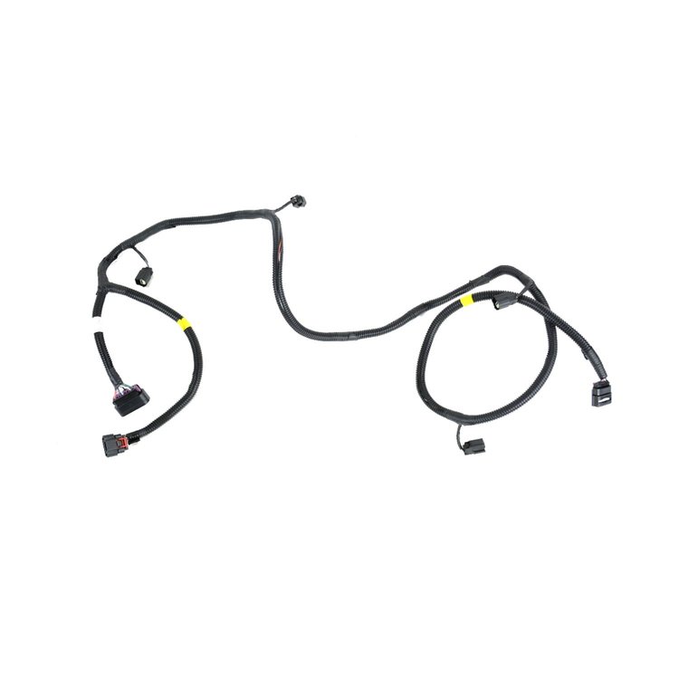 HARNESS REAR FASCIA
