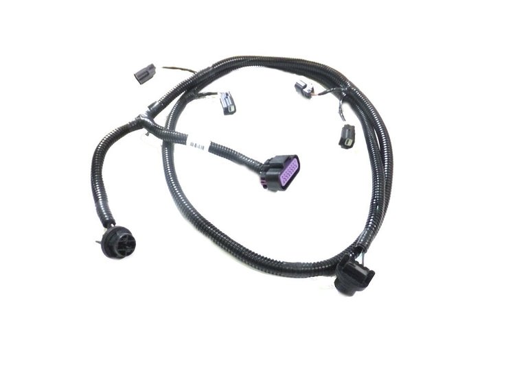 HARNESS REAR FASCIA