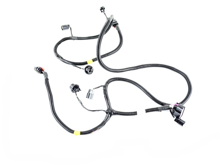 HARNESS REAR FASCIA