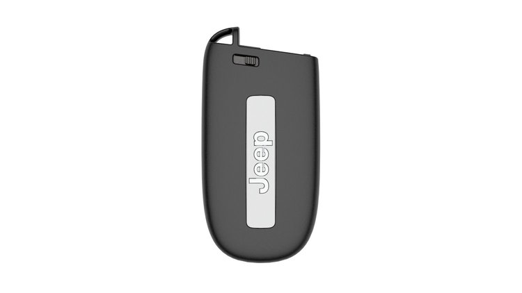 KEY FOB INTEGRATED