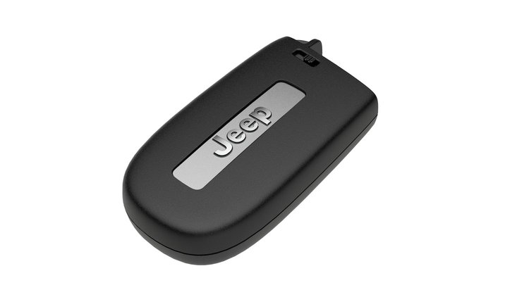 KEY FOB INTEGRATED