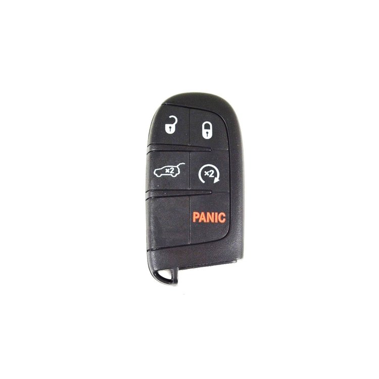 KEY FOB INTEGRATED