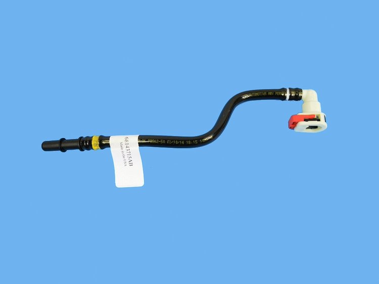 TUBE FUEL VAPOR