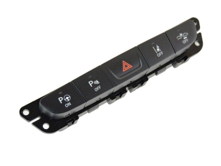 SWITCH INSTRUMENT PANEL