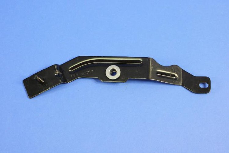 BRACKET A/C LINE