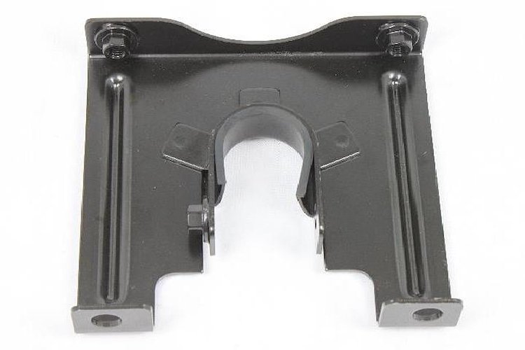BRACKET CNG TANK VALVE