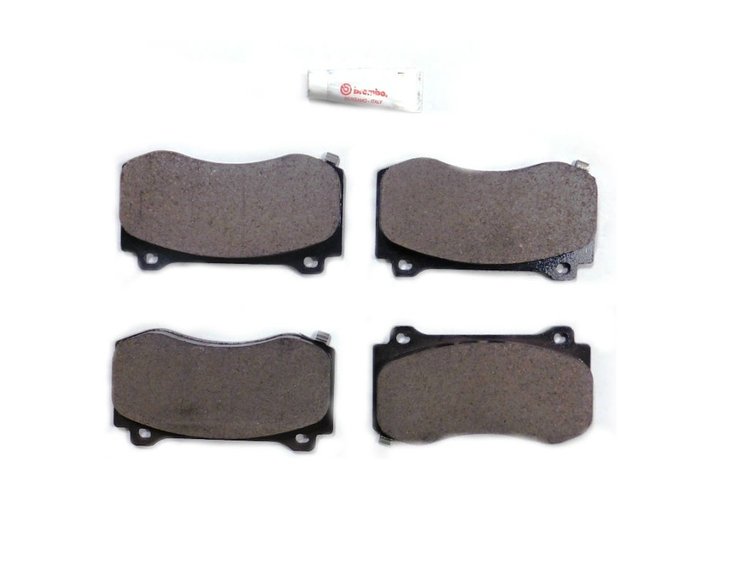 FRONT DISC BRAKE