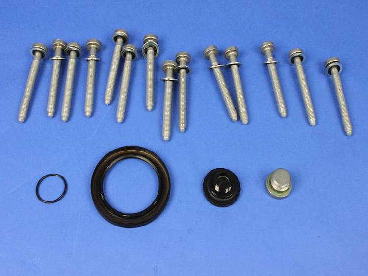 SEAL TRANSMISSION OIL PUM
