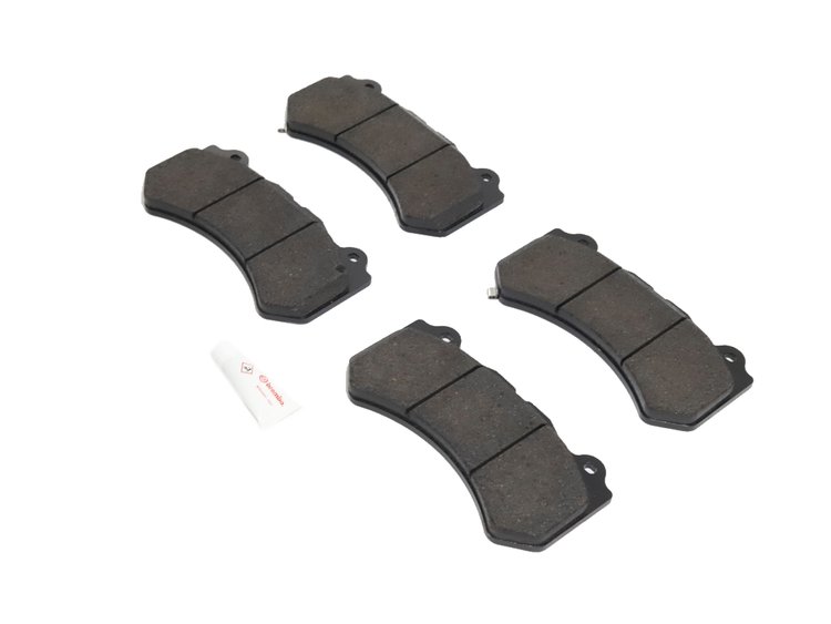 PAD KIT FRONT DISC BRAKE