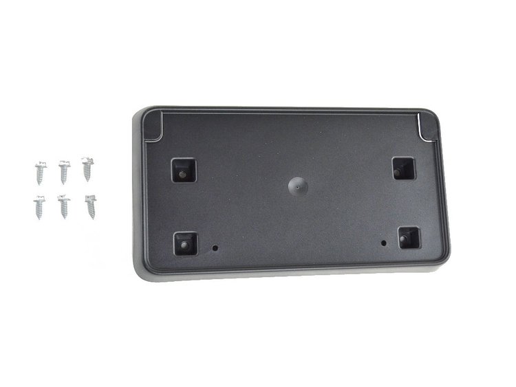 BRACKET LICENSE PLATE