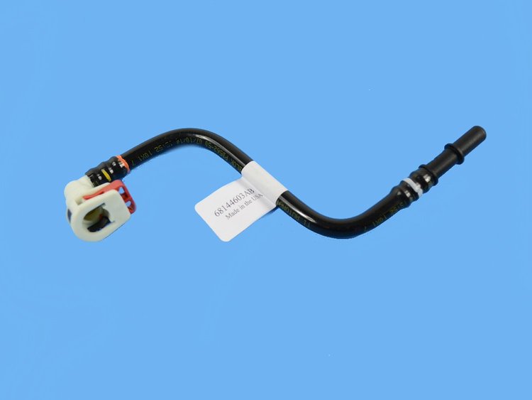 TUBE FUEL VAPOR