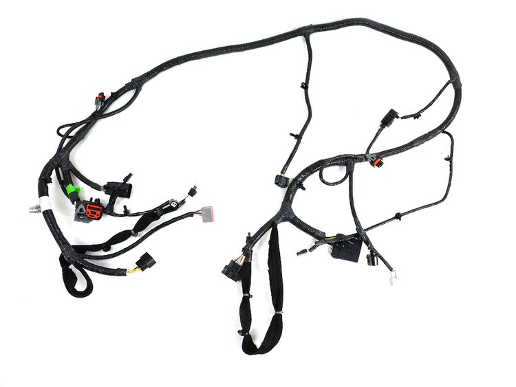 WIRING FRONT END MODULE