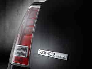 Mopar Design Badge Mopar Vehicles