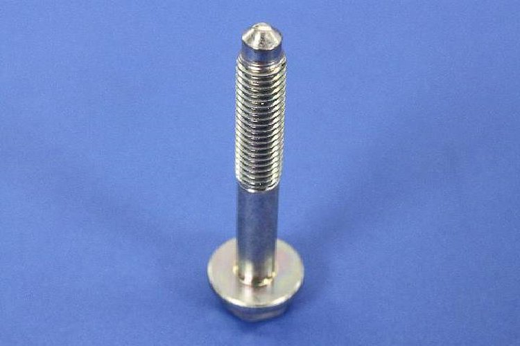 BOLT HEX HEAD