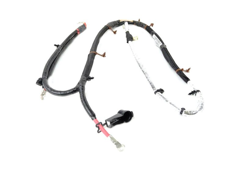 WIRING ALT STARTER POWER